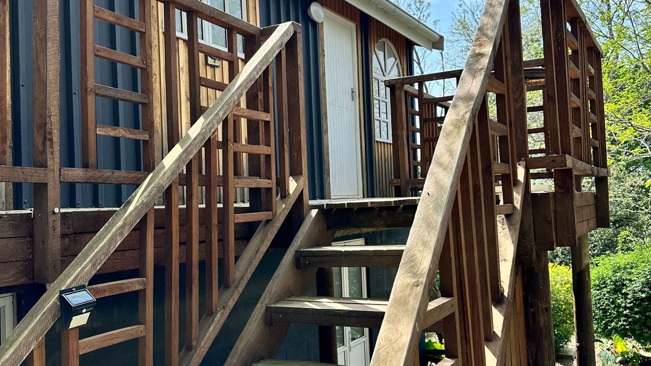 Photo of Patio Balcony in Grabouw