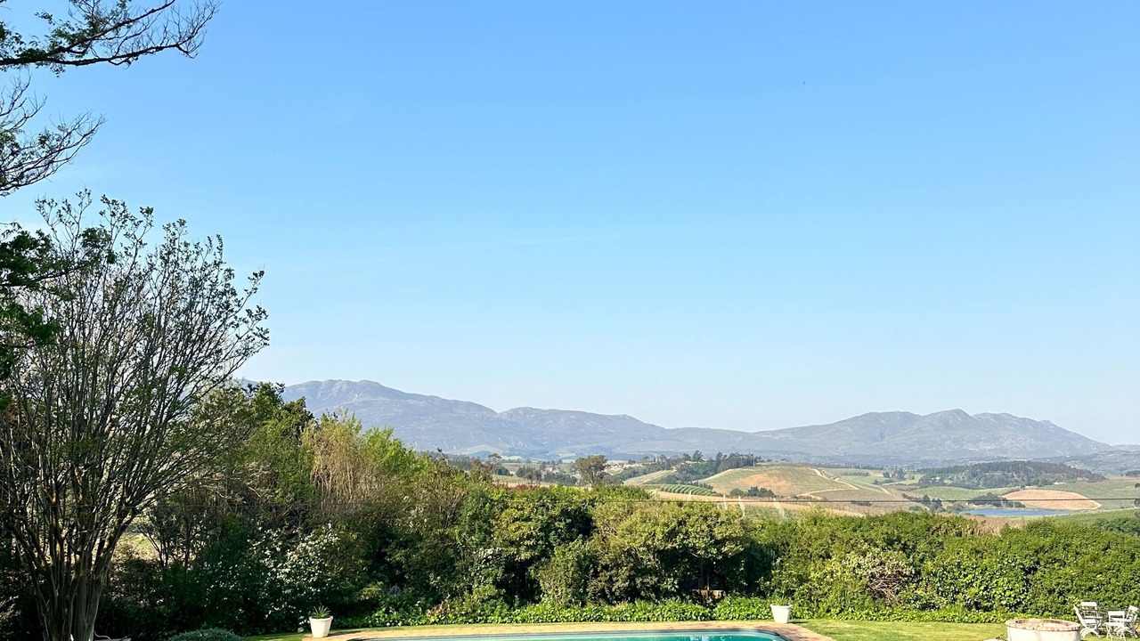 Photo of Patio Balcony in Grabouw