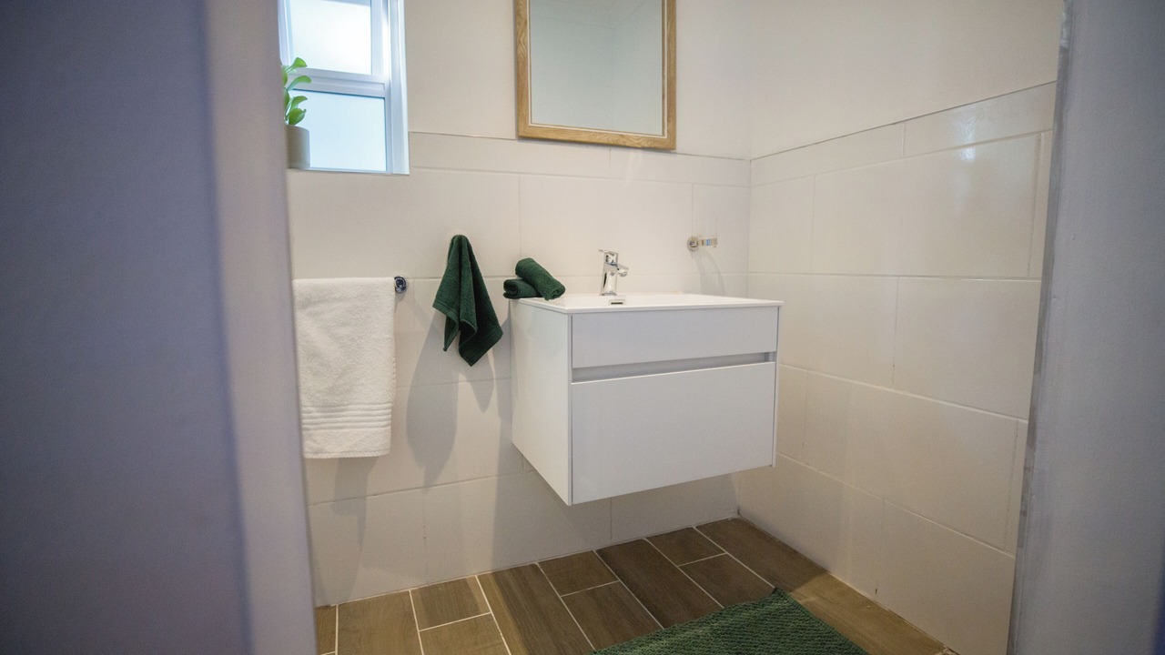 Photo of Bathroom in Franschhoek