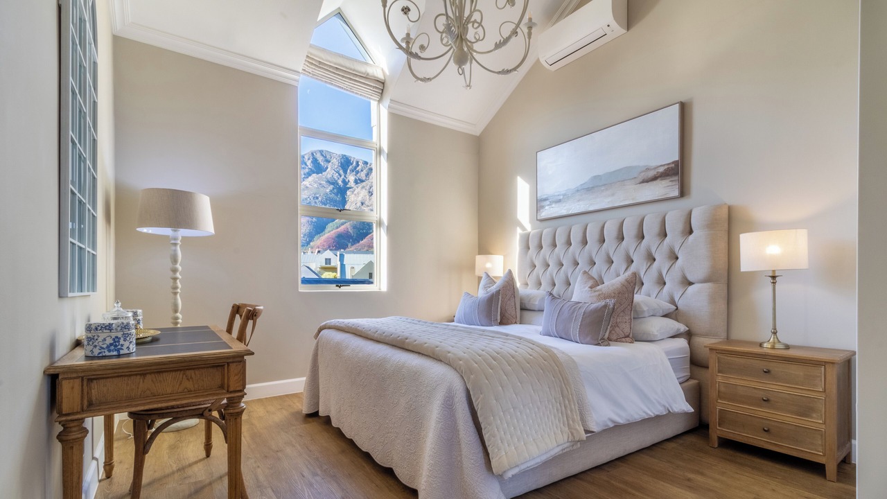 Photo of Bedroom in Franschhoek