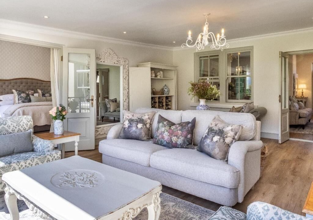 Photo of Bedroom in Franschhoek