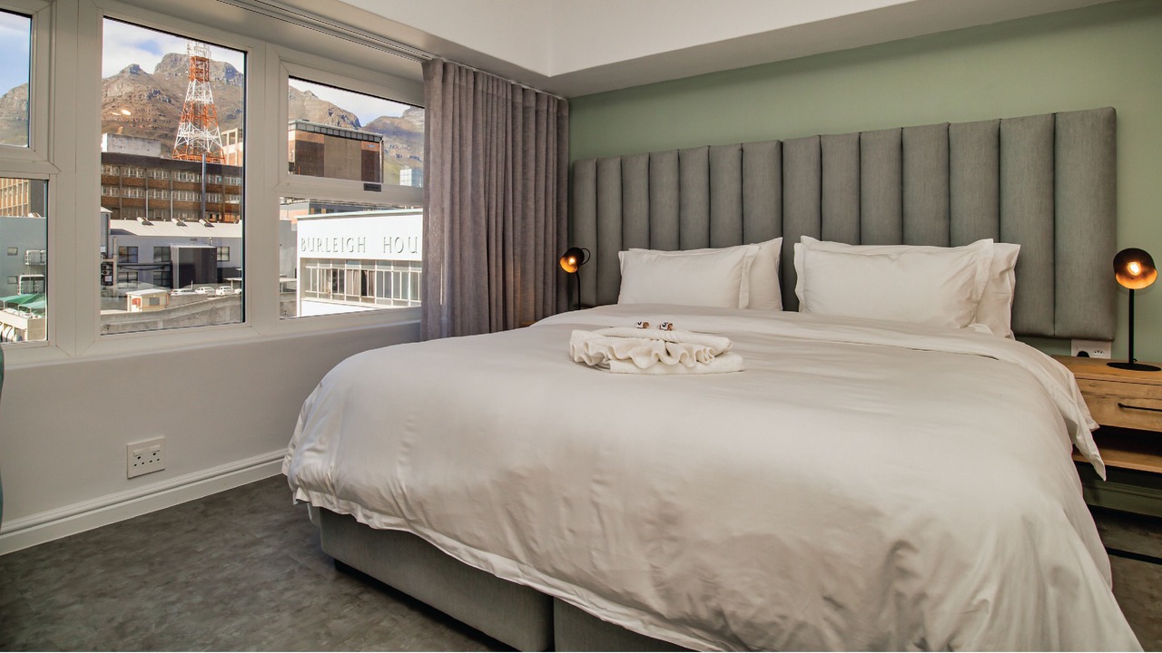Photo of Bedroom in Cape Town City Centre