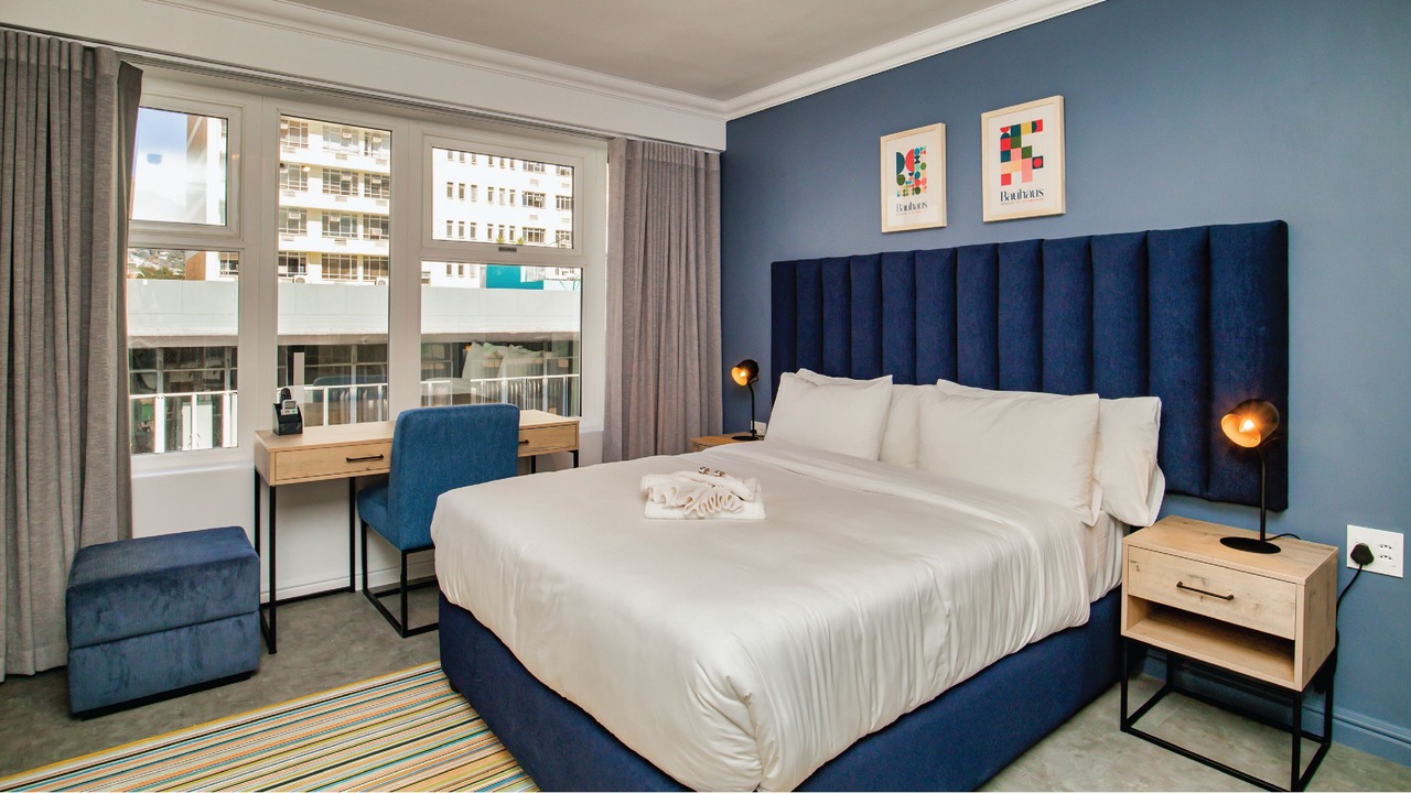 Photo of Bedroom in Cape Town City Centre