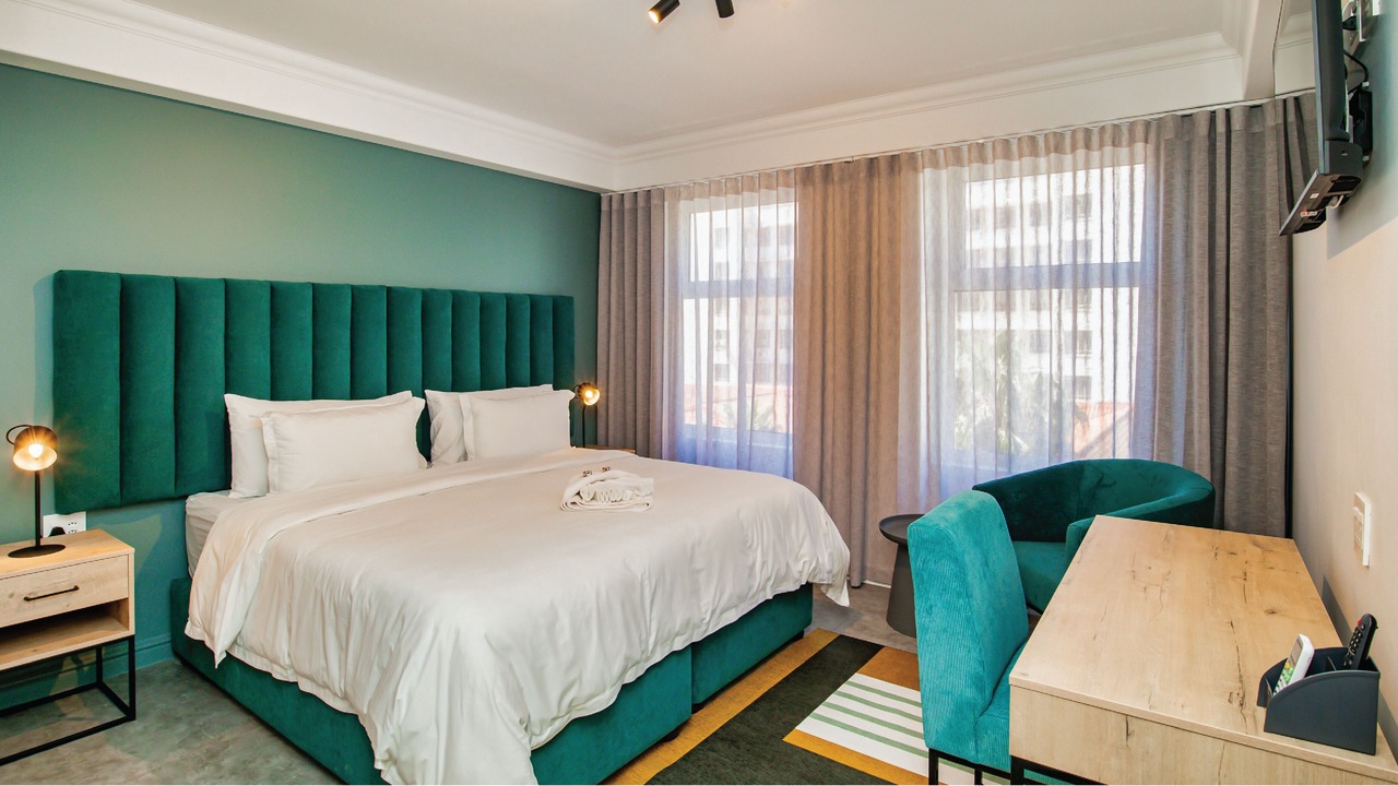 Photo of Bedroom in Cape Town City Centre