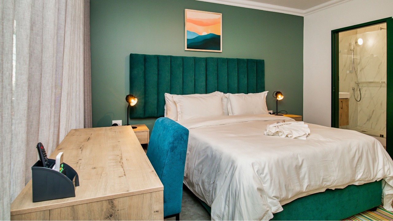 Photo of Bedroom in Cape Town City Centre