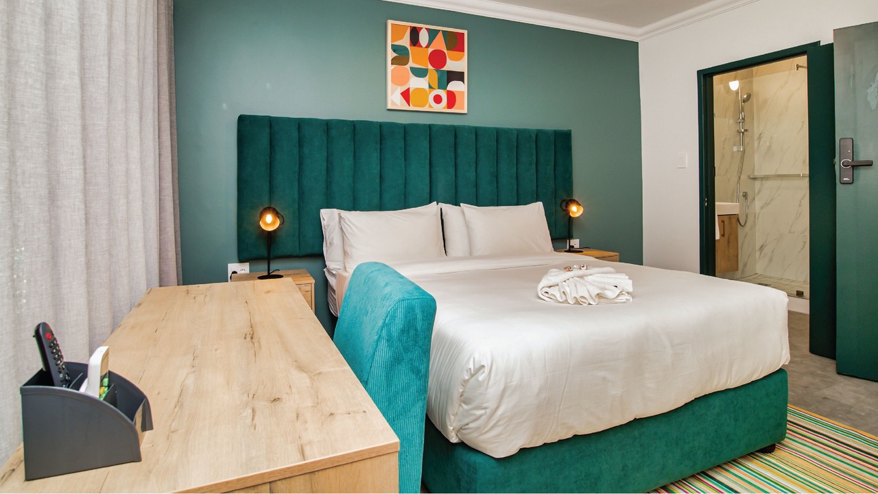 Photo of Bedroom in Cape Town City Centre