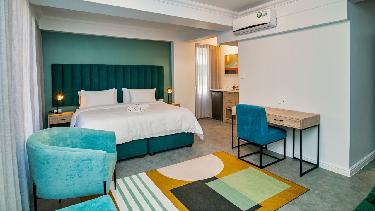 Photo of Bedroom in Cape Town City Centre