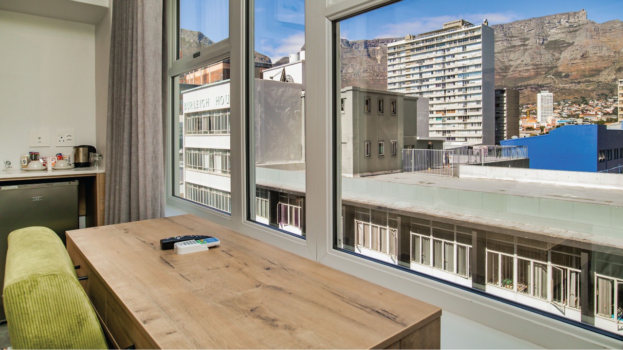 Photo of Bedroom in Cape Town City Centre