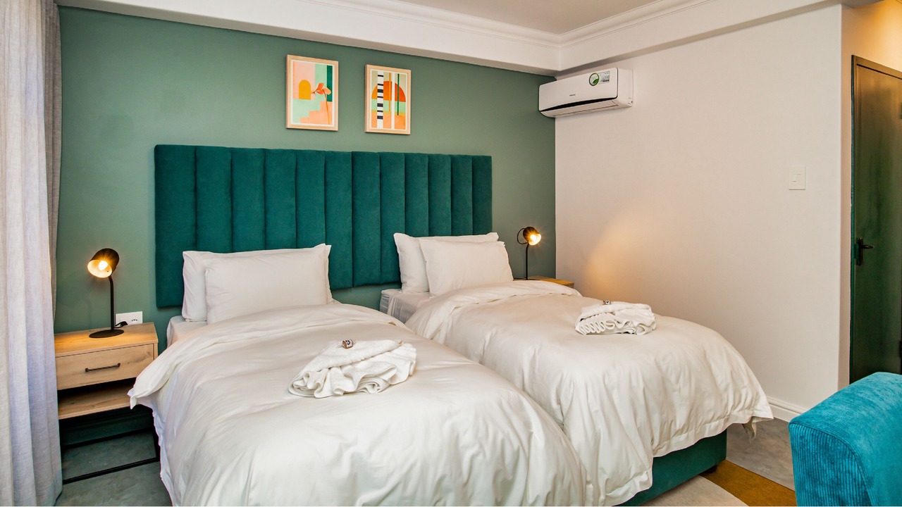 Photo of Bedroom in Cape Town City Centre