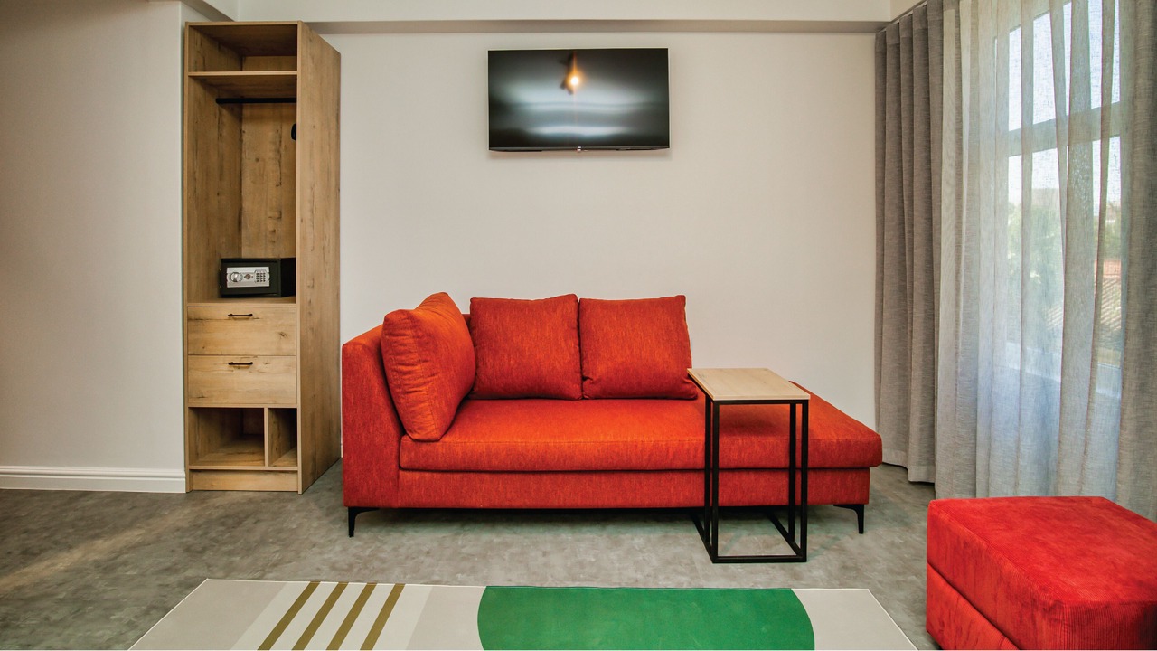 Photo of Bedroom in Cape Town City Centre