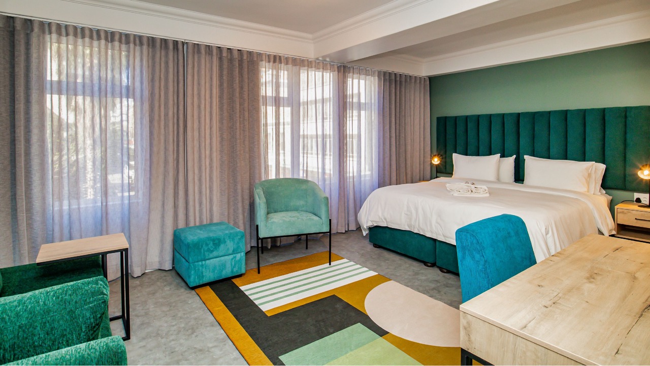 Photo of Bedroom in Cape Town City Centre