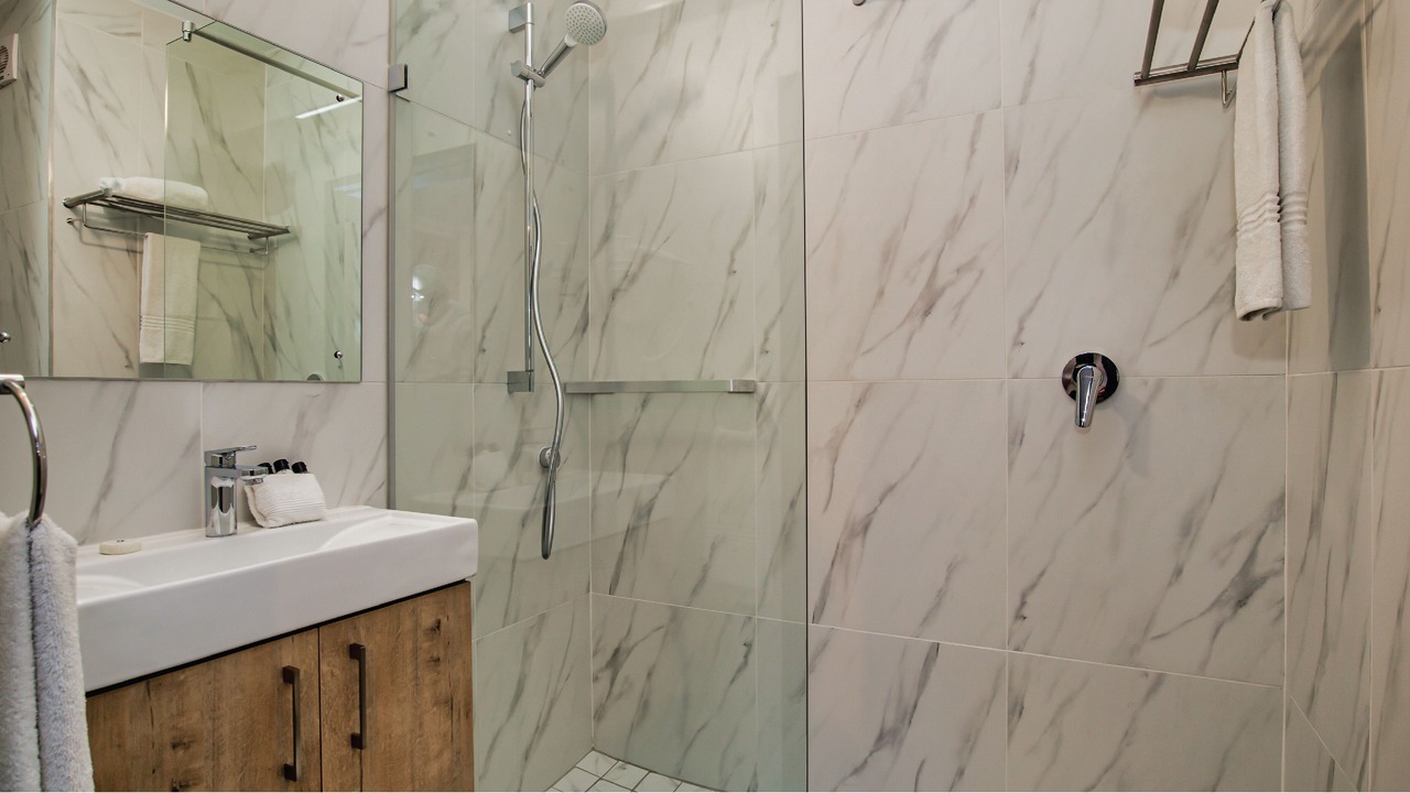 Photo of Bathroom in Cape Town City Centre