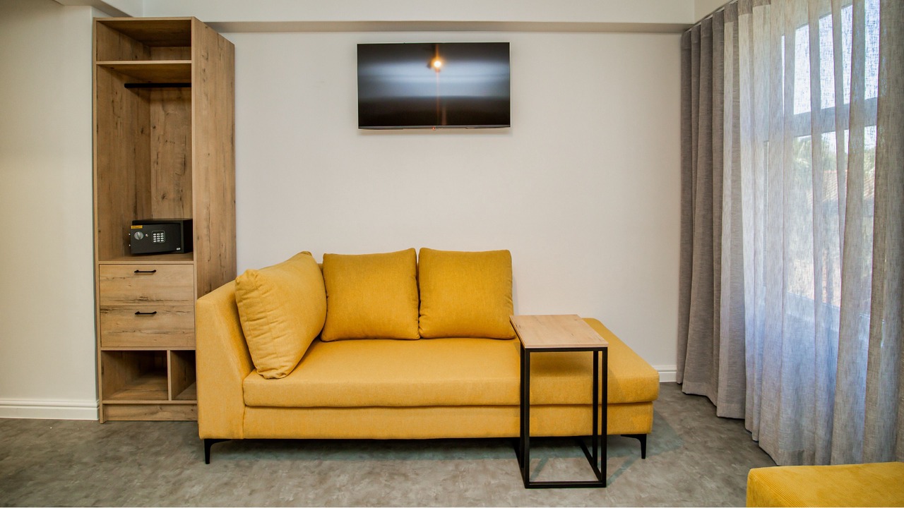 Photo of Bedroom in Cape Town City Centre