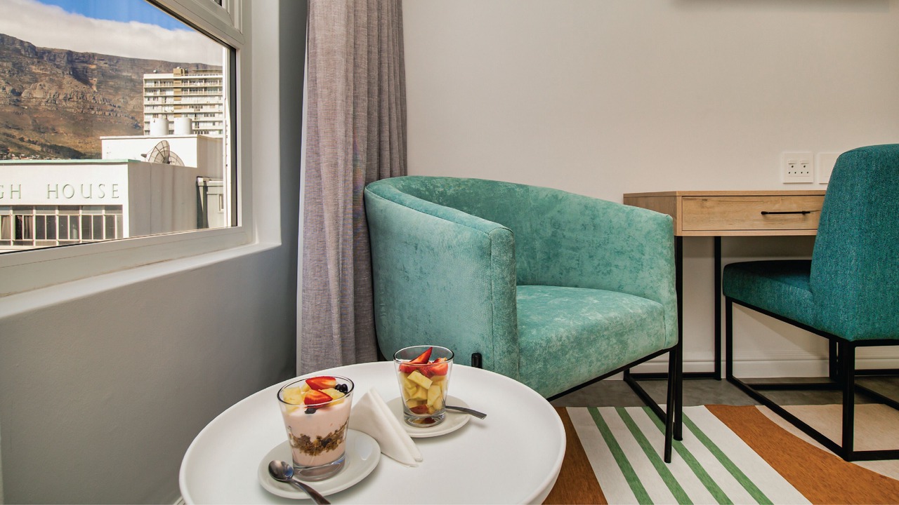 Photo of Bedroom in Cape Town City Centre