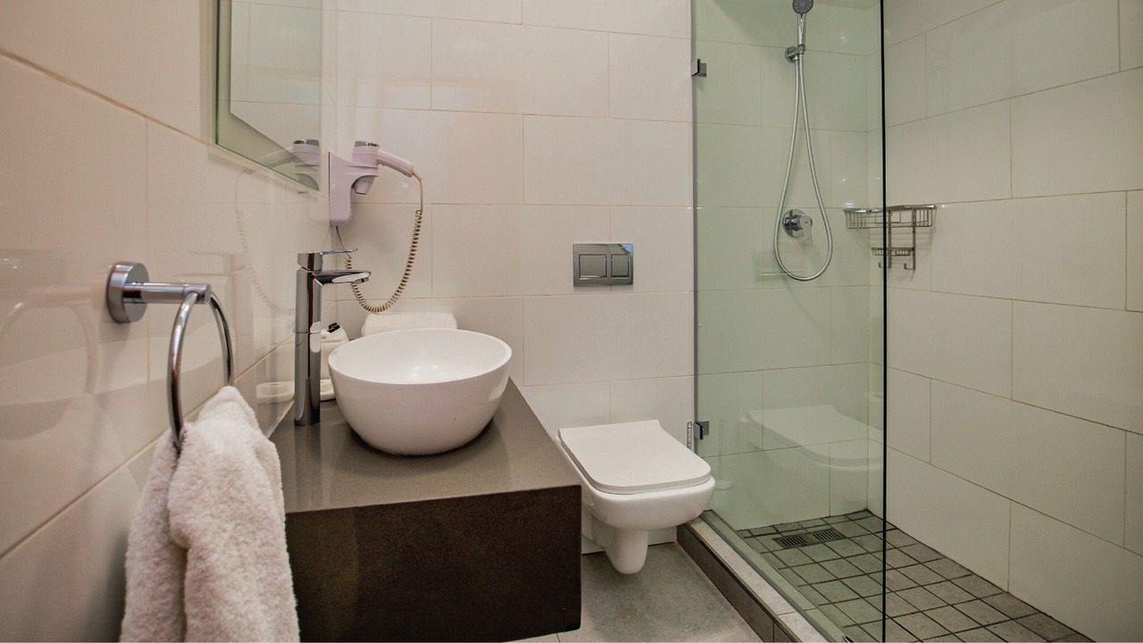Photo of Bathroom in Cape Town City Centre