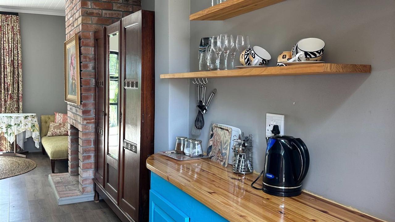 Photo of Patio Balcony in Grabouw