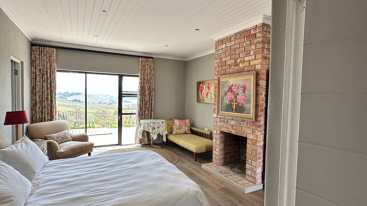Photo of Patio Balcony in Grabouw