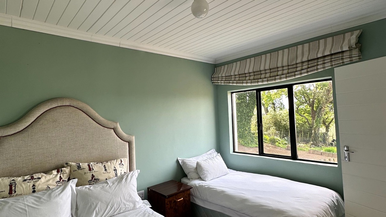 Photo of Patio Balcony in Grabouw
