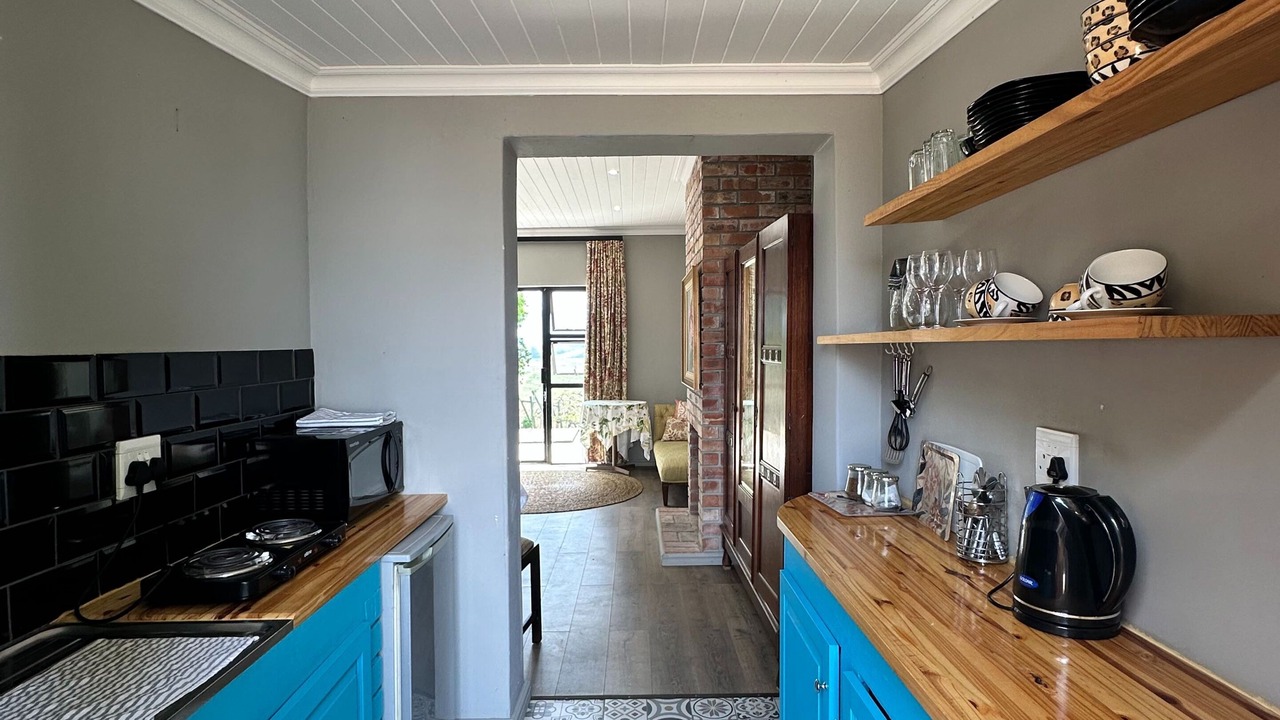Photo of Patio Balcony in Grabouw