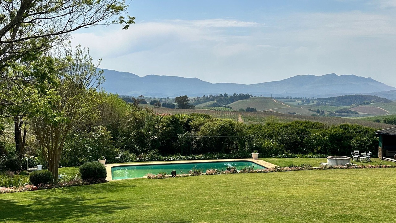Photo of Patio Balcony in Grabouw