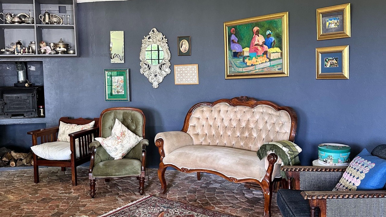 Photo of Patio Balcony in Grabouw