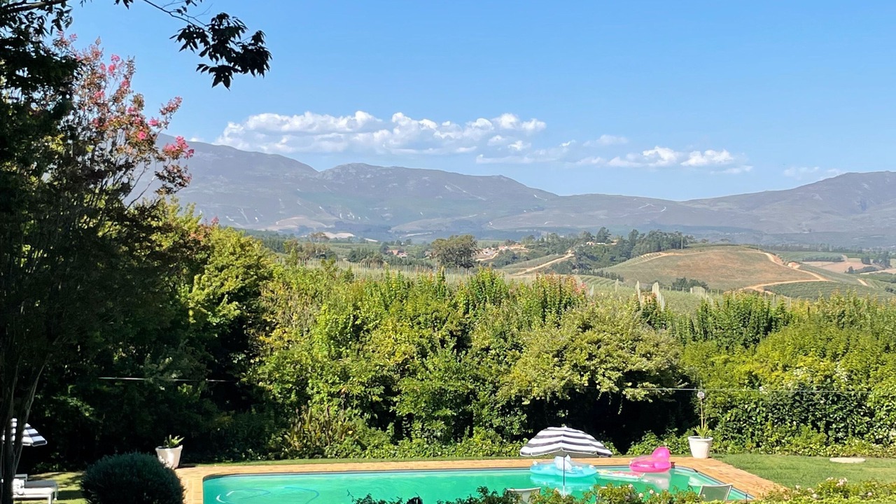 Photo of Patio Balcony in Grabouw