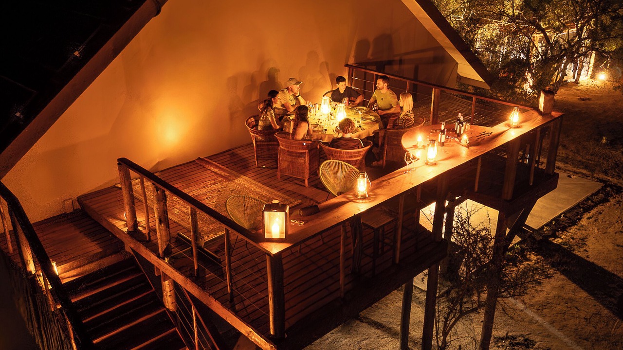 Photo of Outdoor in Thorny Bush Game Reserve