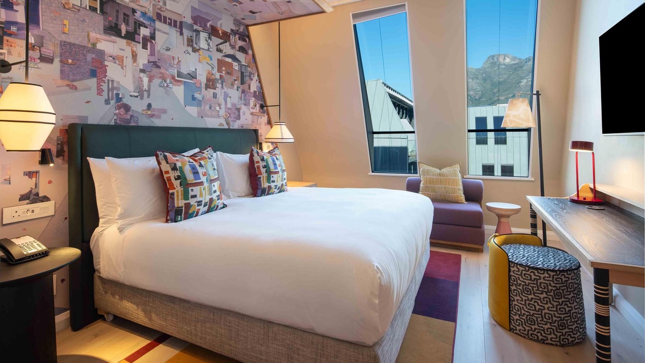 Photo of Bedroom in Cape Town City Centre