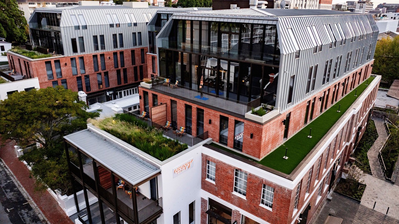 Photo of Outdoor in Cape Town City Centre