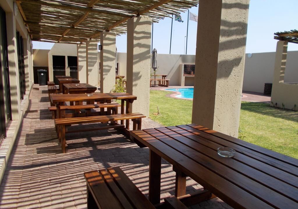 Photo of Patio Balcony in Kathu