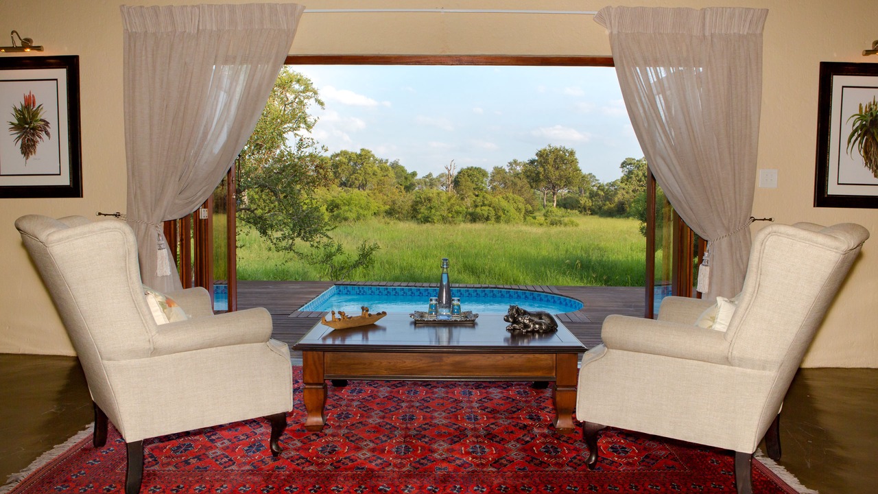 Photo of Bedroom in Thorny Bush Game Reserve