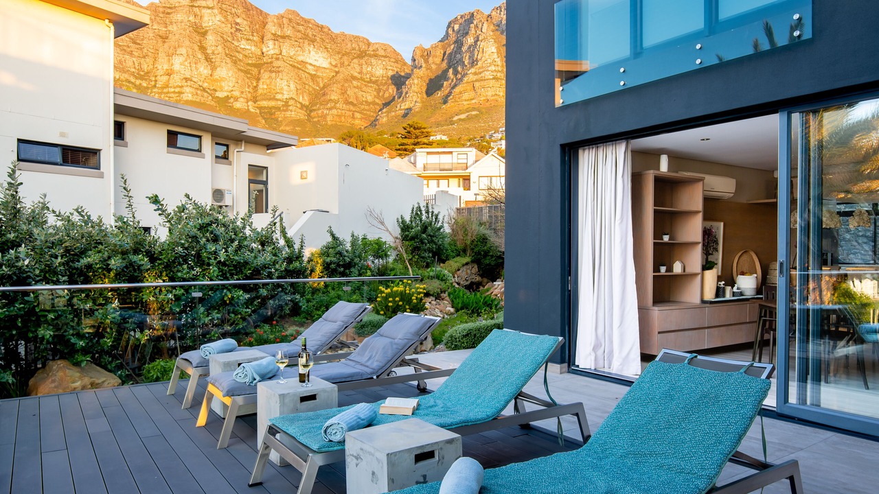 Photo of Patio Balcony in Camps Bay