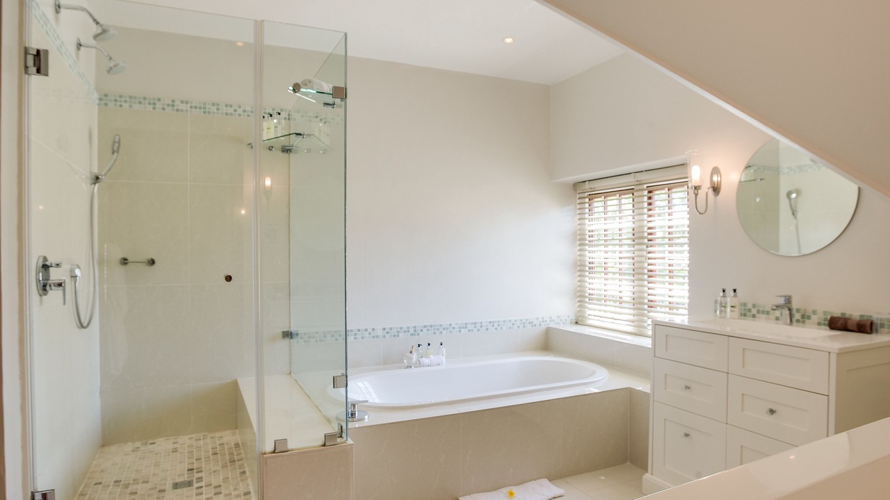 Photo of Bathroom in Raithby