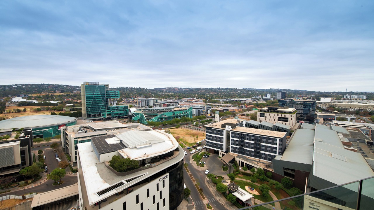 Photo of Patio Balcony in Menlyn