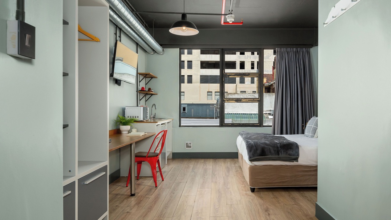 Photo of Bedroom in Cape Town City Centre