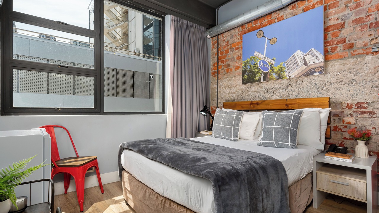 Photo of Bedroom in Cape Town City Centre