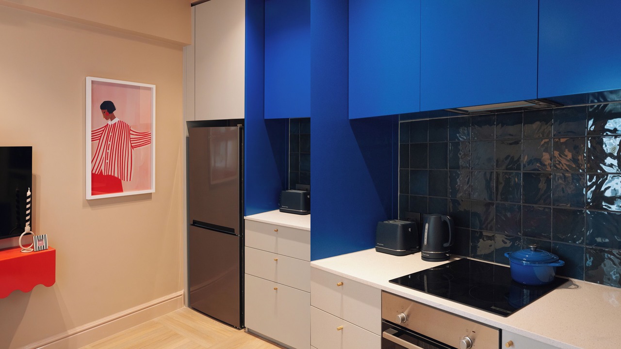 Photo of Kitchen in Cape Town City Centre