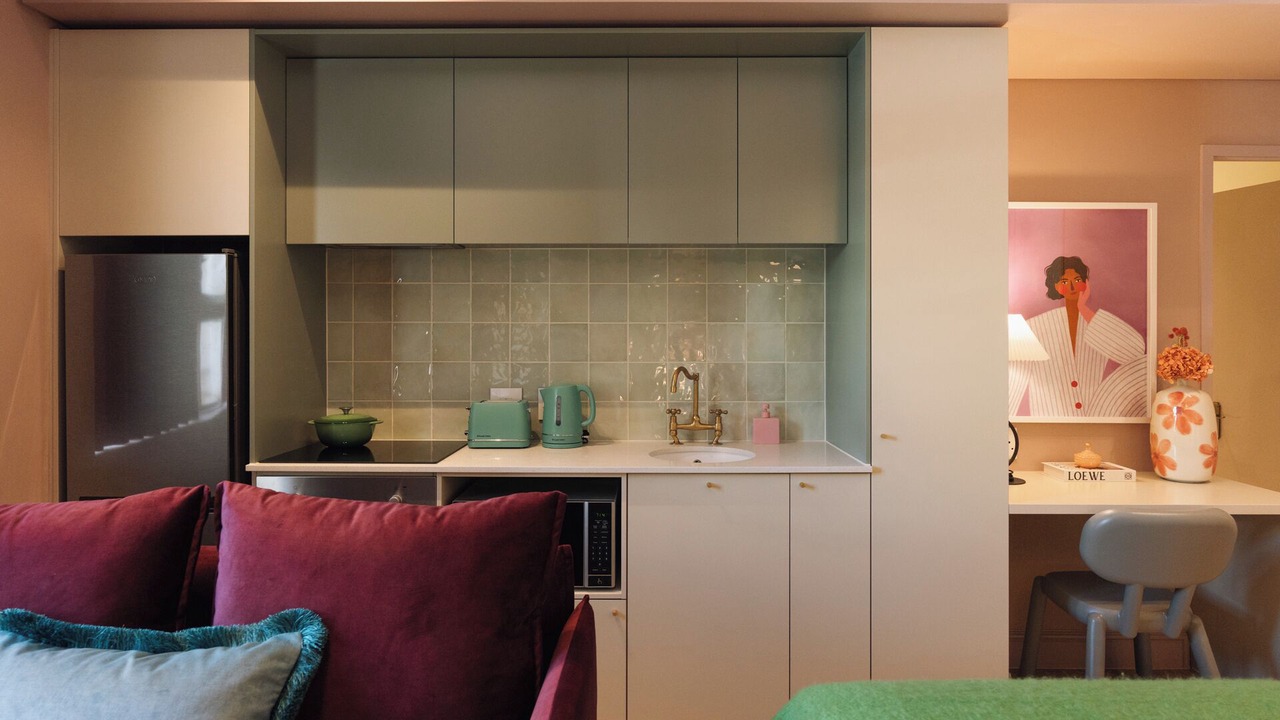 Photo of Kitchen in Cape Town City Centre