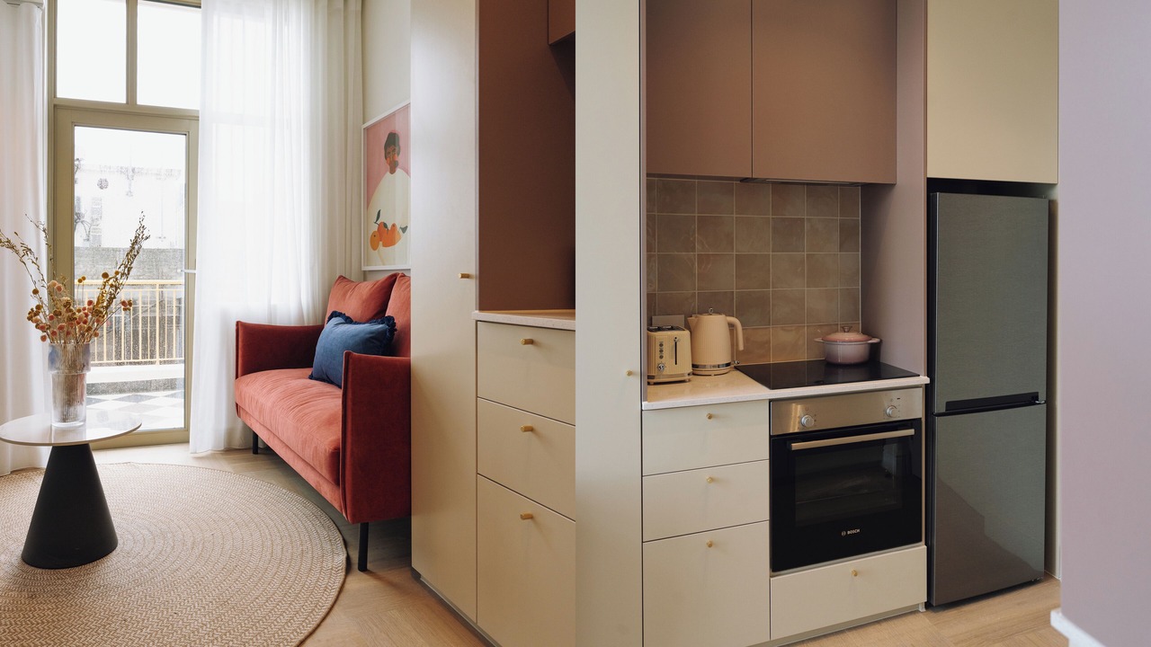 Photo of Kitchen in Cape Town City Centre