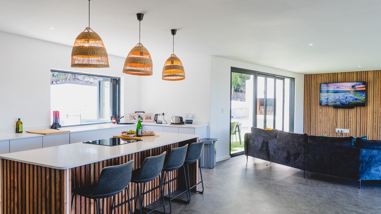 Photo of Kitchen in Knysna