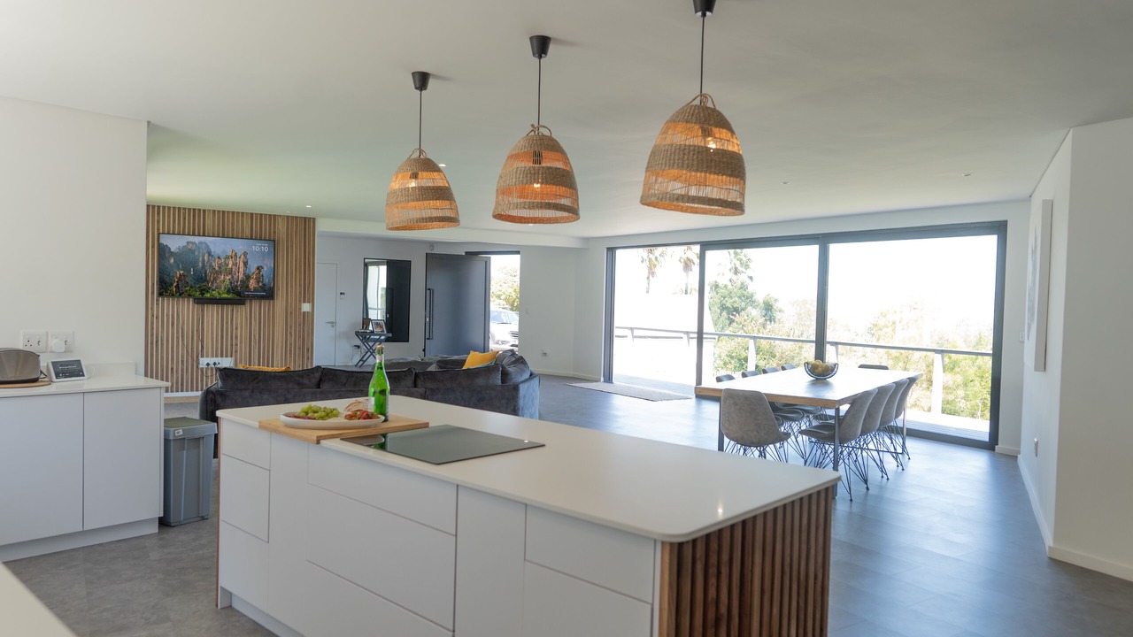 Photo of Kitchen in Knysna