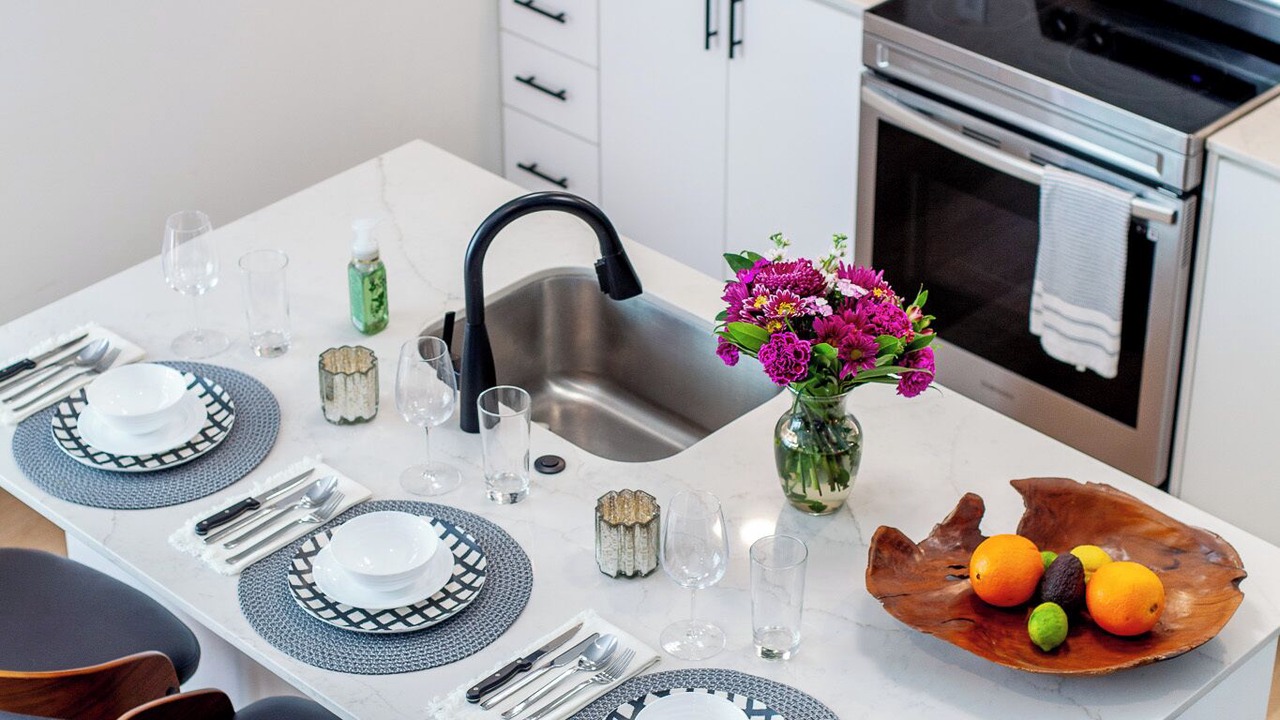 Photo of Kitchen in Buckman Neighborhood