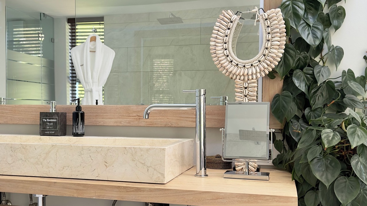 Photo of Bathroom in Cape Town City Centre
