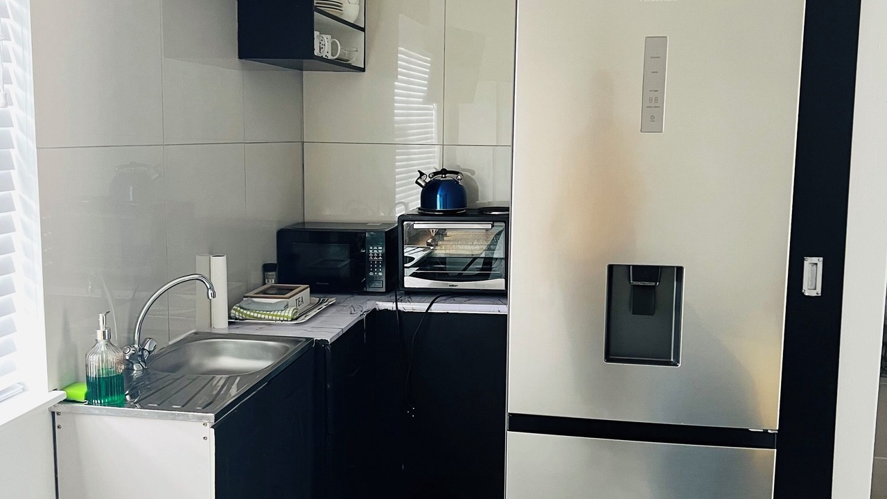 Photo of Kitchen in Bloubergstrand