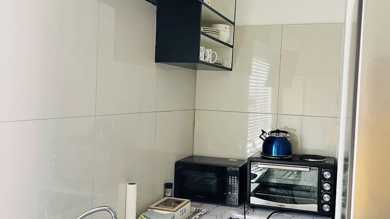 Photo of Kitchen in Bloubergstrand