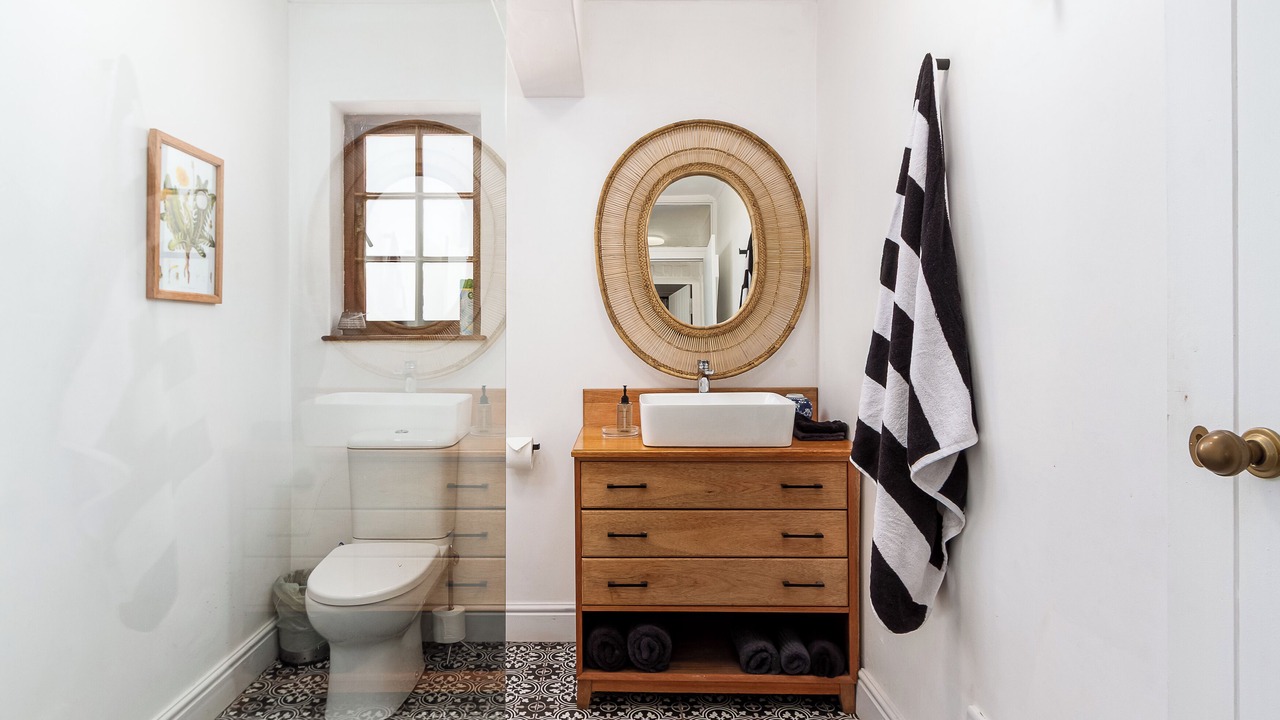 Photo of Bathroom in Noordhoek