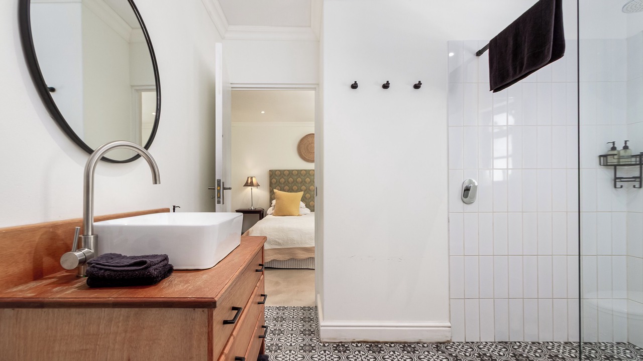Photo of Bathroom in Noordhoek