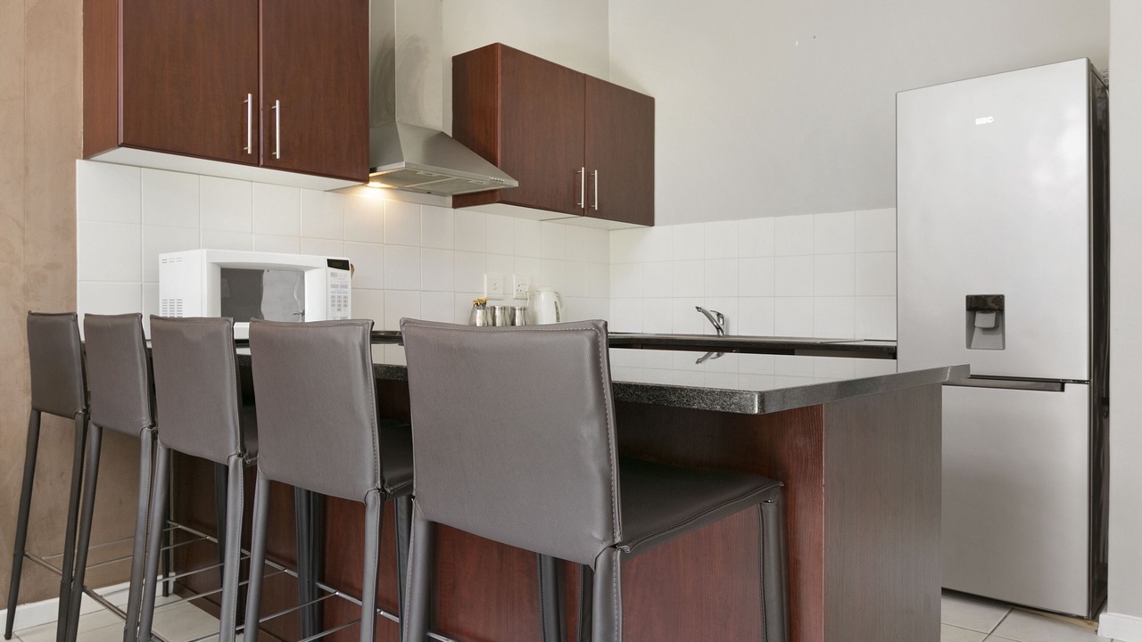 Photo of Kitchen in Firgrove Rural