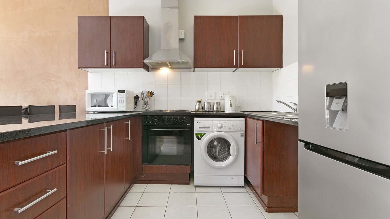 Photo of Kitchen in Firgrove Rural