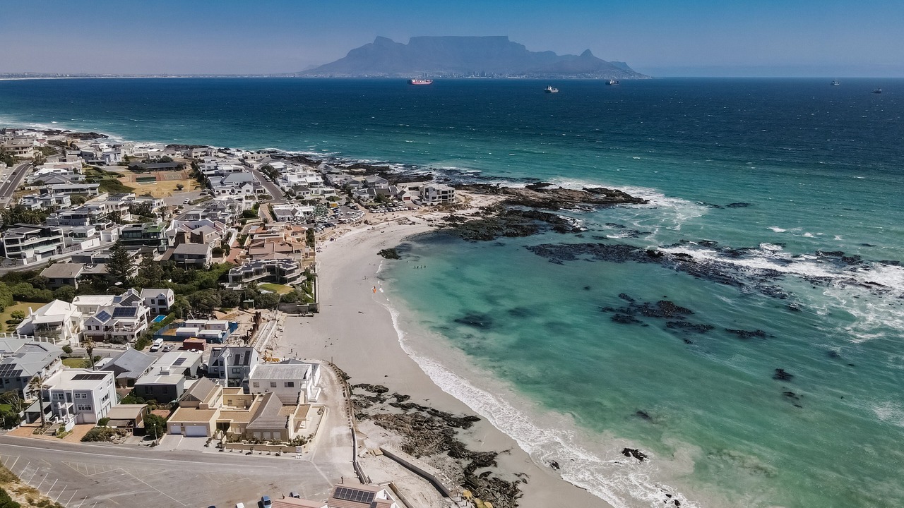 Photo of Outdoor in Bloubergstrand